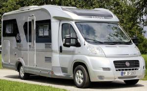 Knaus Sun TI 2010 года